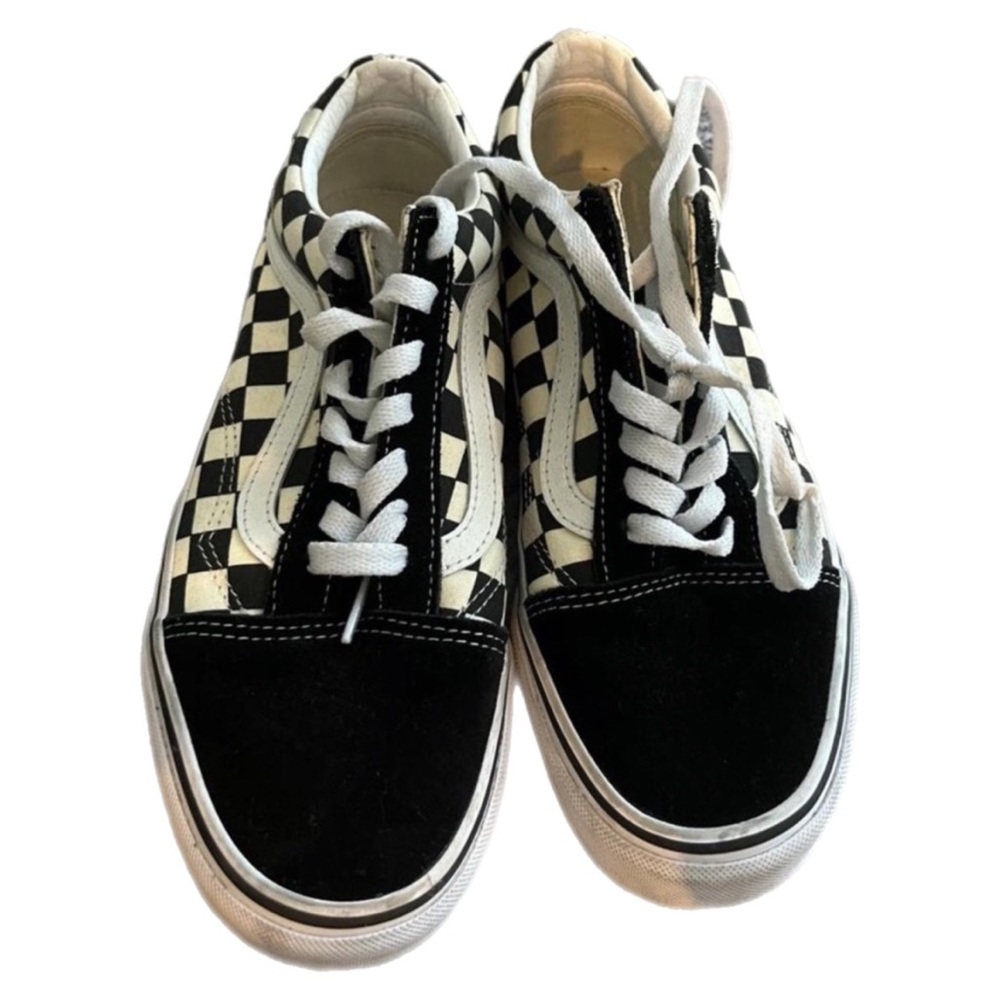 Vans Checkerboard Old Skool